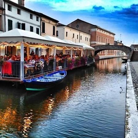 Locanda Della Pescheria Comacchio Exterior foto